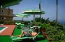 Comfortable terrace solarium and gardens!!